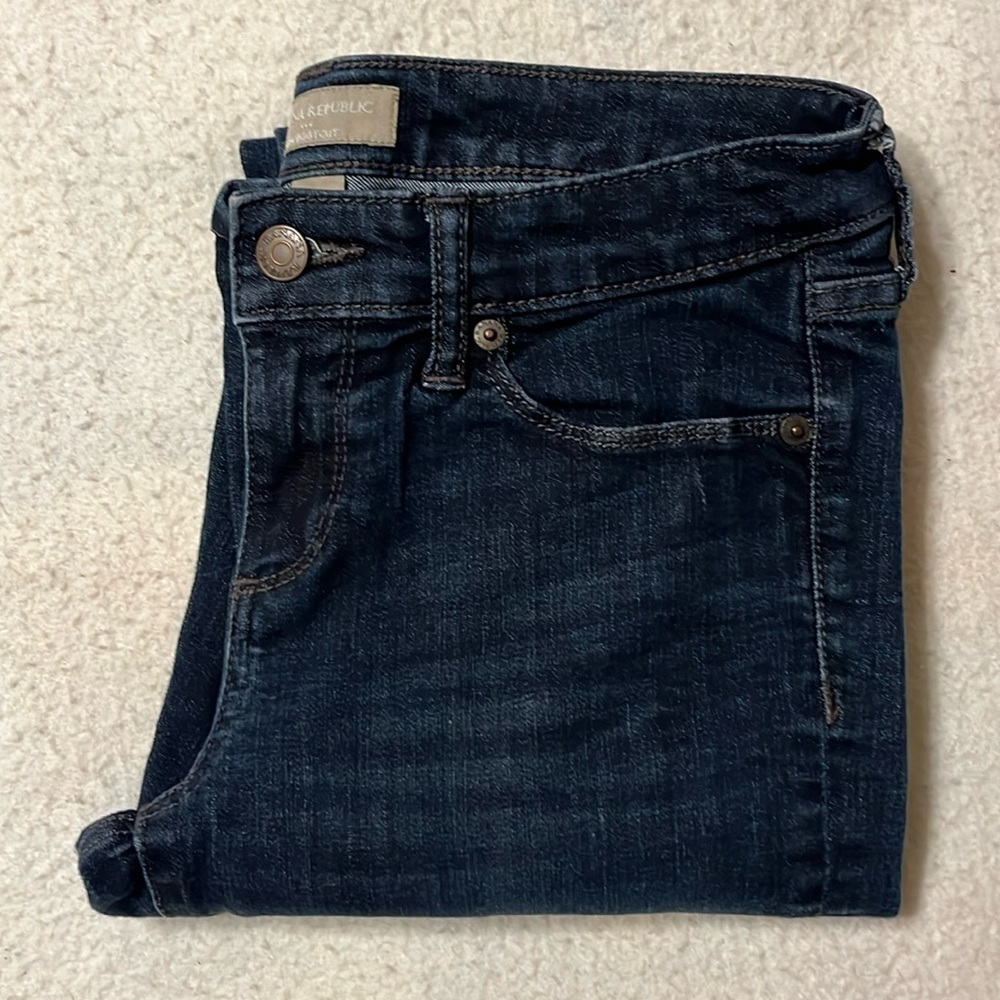 Banana Republic jeans